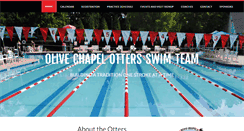 Desktop Screenshot of ocotters.org